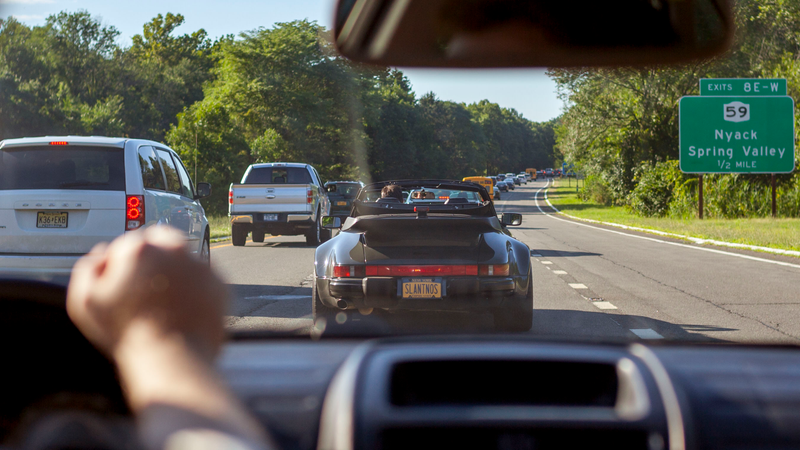 Illustration for article titled Here Are Some Of The Incredible Cars Of The Bear Mountain Car Cruise